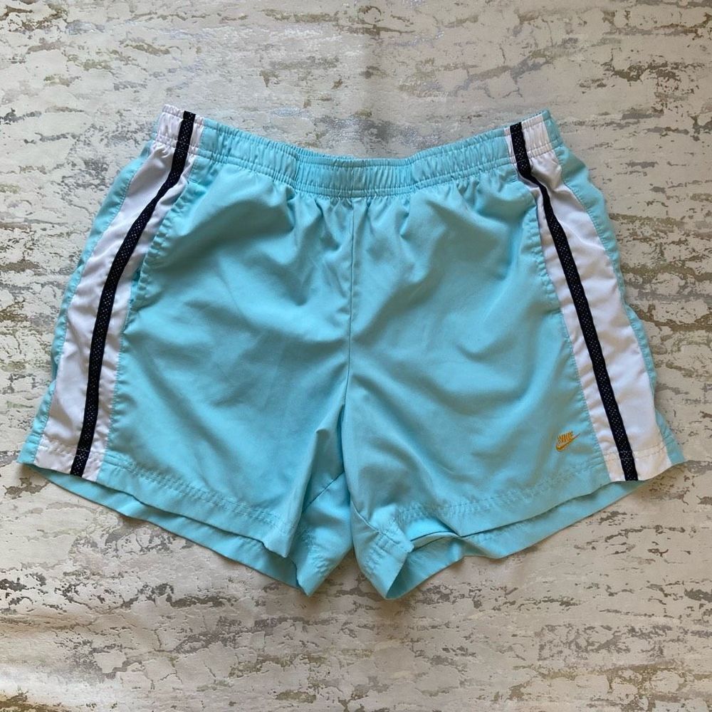 Nike 5” inseam gym shorts